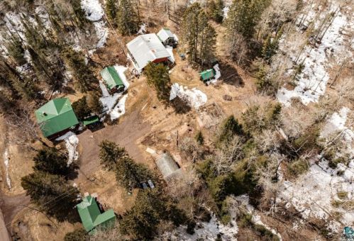 9439 Congdon Blvd, Duluth MN 55804-2733 exterior