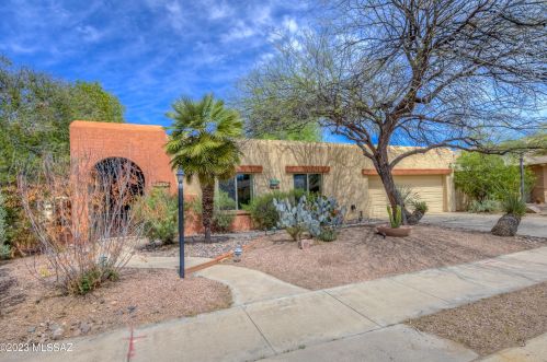 7561 La Cienega Dr, Tucson AZ  85715-3526 exterior