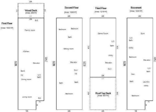 2725 Kenmore Ave, Chicago IL 60614-1305 exterior