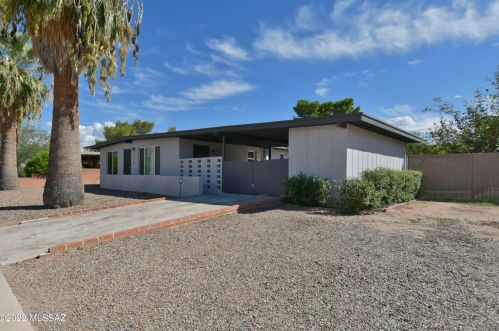 4910 Towner St, Tucson AZ  85712-2045 exterior