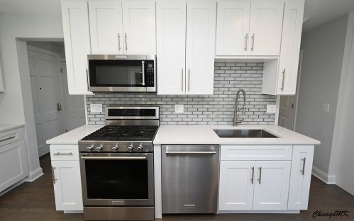 1707 76th Ct, Chicago IL  60707-4104 exterior