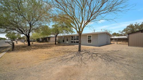 5665 32nd St, Tucson AZ  85711-6606 exterior