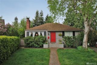 4801 71st St, Seattle WA  98115-6141 exterior