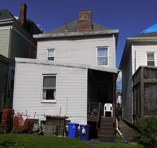 3449 Fleming St, Pittsburgh PA 15212 exterior