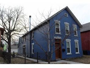 2178 38th St, Cleveland OH  44113-3833 exterior