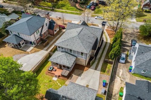 467 Burlington Rd, Atlanta GA 30307-1106 exterior