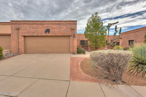 3551 Calle Del Pinzon, Green Valley AZ 85622-4830 exterior