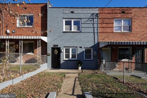 2207 14 St, Washington DC 20020-4954 exterior