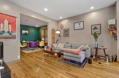 2727 Drake Ave, Chicago, IL 60647-1234