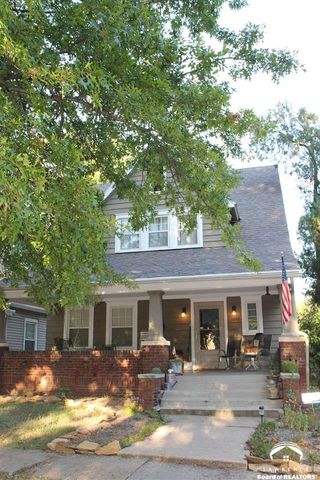 1246 Wayne Ave, Topeka KS  66604-3959 exterior