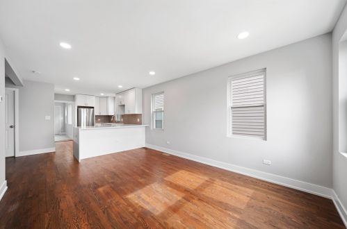 4523 New England Ave, Chicago IL  60706-4827 exterior