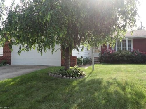 4401 Sky Lane Dr, Cleveland, OH 44109-3747