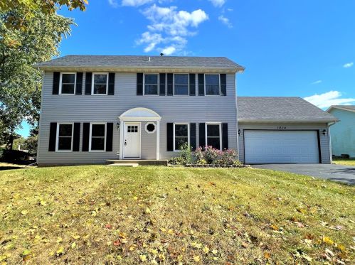 1814 Addleman St, Joliet, IL 60431-1521