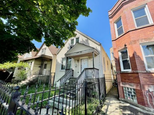 2218 Keeler Ave, Chicago IL  60639-3606 exterior