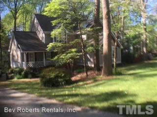 307 King George Loop, Cary NC  27511-6323 exterior