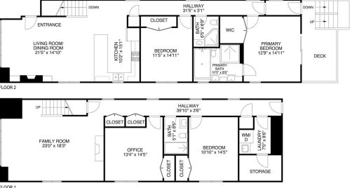 1519 Ohio St, Chicago IL 60642-6103 exterior