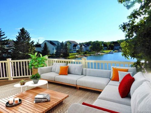 3975 Piute Dr, Wyoming MI exterior