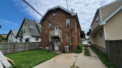 2915 58th St, Milwaukee WI  53219-3131 exterior