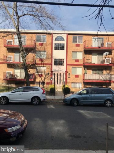 4124 Ames St, Washington DC  20019-3363 exterior