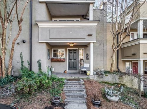 1445 Monroe Dr, Atlanta GA 30324-5329 exterior