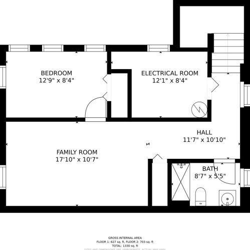 774 Michigan St, Elmhurst IL  60126-1739 exterior