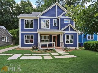 1637 Glenwood Ave, Atlanta GA  30316-1746 exterior