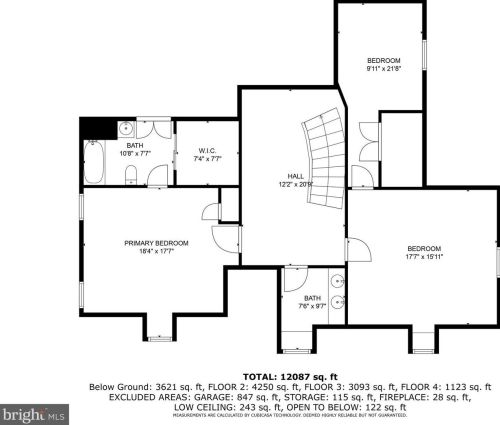 3005 45th St, Washington DC 20016-3528 exterior