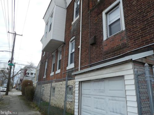 164 61st St, Philadelphia PA  19139-3042 exterior