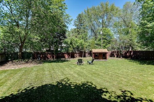 207 County Rd F, Saint Paul MN 55110-3845 exterior