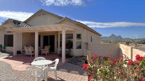 5756 Cortaro Crossing Dr, Tucson AZ  85742-8128 exterior