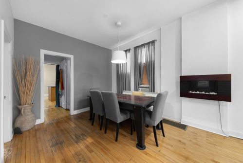 1717 Artesian Ave, Chicago IL 60629-1116 exterior