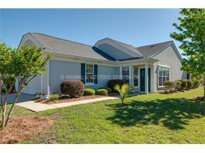 24 Basket Walk Dr, Bluffton SC  29909-6174 exterior