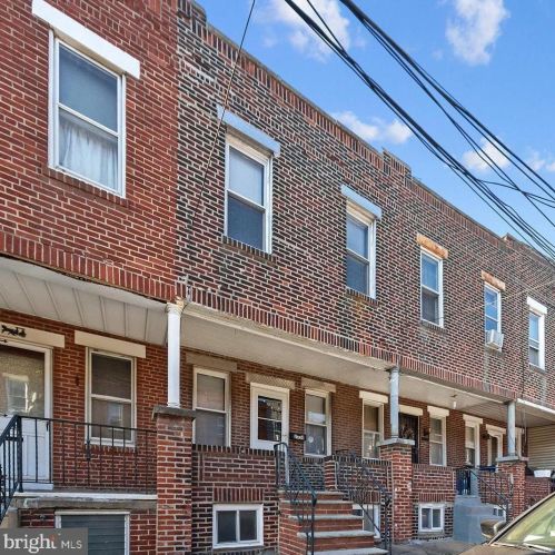 2334 Bonsall St, Philadelphia PA  19145-3211 exterior