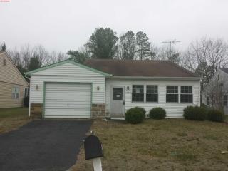 7 New Castle Dr, Southampton NJ  08088-1236 exterior