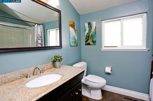 4080 Burbank Dr, Concord CA 94521-1023 exterior