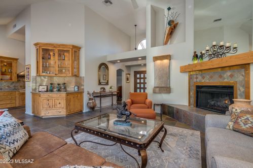 7141 Grey Fox Ln, Tucson AZ  85750-1376 exterior