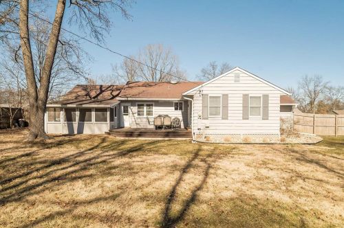 626 Pamela Ln, Saint Louis MO 63122-1108 exterior