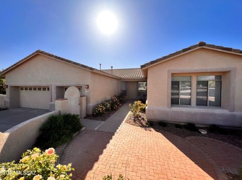 11751 Desert Holly Dr, Tucson AZ  85737-6778 exterior