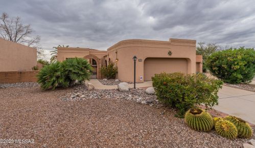 6840 Loma Del Bribon, Tucson, AZ 85750-6371