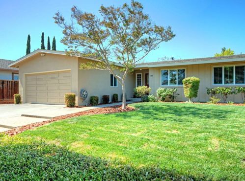 6990 Chiala Ln, San Jose, CA 95129-2854