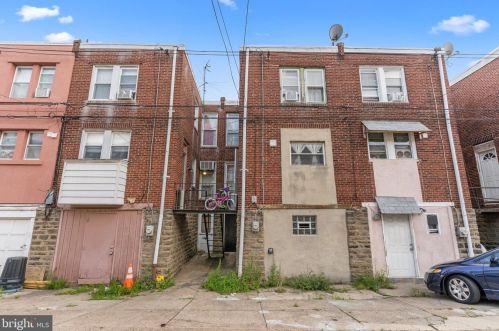 5908 Loretto Ave, Philadelphia PA  19149-3705 exterior