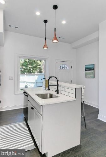 1706 5th St, Washington DC  20001-2424 exterior