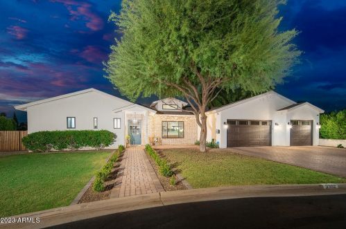 3302 51st St, Phoenix AZ  85018-6612 exterior