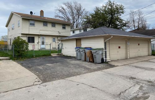 5409 91st St, Milwaukee WI  53225-3405 exterior