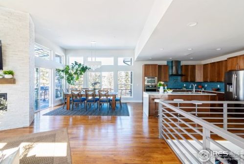 4789 Eldorado Spg Dr, Boulder CO 80303-9619 exterior