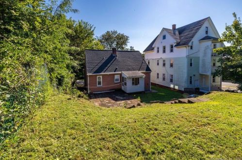 35 Greenwood St, New Britain CT  06051-3031 exterior