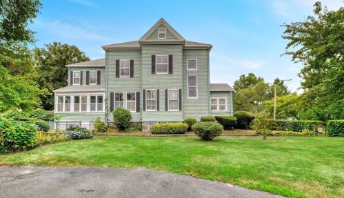 12 Maple St, Boston, MA