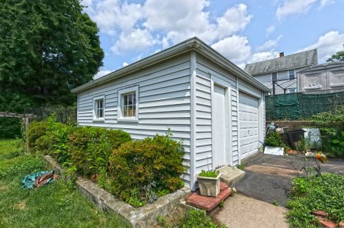 54 Franklin St, Wallingford CT  06492-4116 exterior