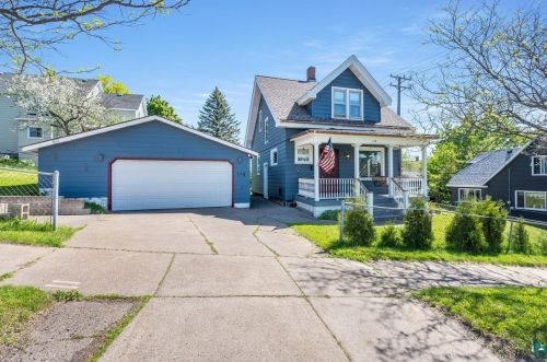 718 1st Ave, Duluth, MN 55806-2539