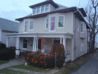 435 Breck St, Scranton PA  18505-4656 exterior